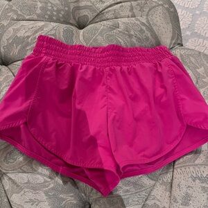 Women's Pink Shorts Zella from Nordstroms